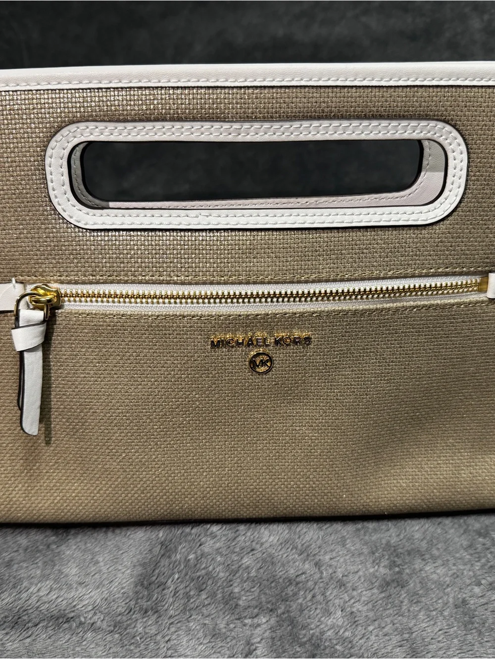 Michael Kors structured michael